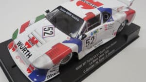 SIDEWAYS BMW M1 TURBO (group 5)