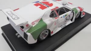 SIDEWAYS BMW M1 TURBO (group 5)