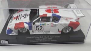 SIDEWAYS BMW M1 TURBO (group 5)