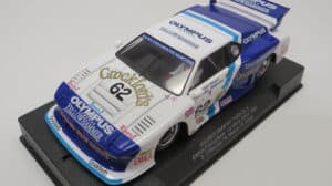 SIDEWAYS BMW M1 TURBO (group 5)