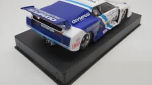 SIDEWAYS BMW M1 TURBO (group 5)