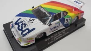 SIDEWAYS BMW M1 (group 5)