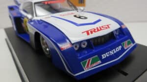 SIDEWAYS TOYOTA CELICA LB TURBO (group 5)