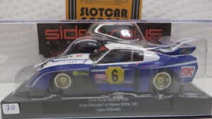 SIDEWAYS TOYOTA CELICA LB TURBO (group 5)