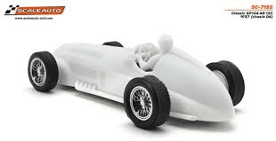 SCALEAUTO CLASSIC GP 1/24 ALFA ROMEO 12C 1937