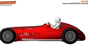 SCALEAUTO CLASSIC GP 1/24 ALFA ROMEO 12C 1937