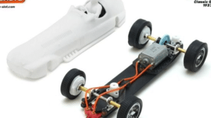 SCALEAUTO CLASSIC GP 1/24 ALFA ROMEO 12C 1937