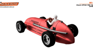 SCALEAUTO CLASSIC GP 1/24 MASERATI TIPO 6CM