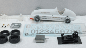 SCALEAUTO CLASSIC GP 1/24 MASERATI TIPO 6CM