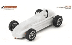 SCALEAUTO CLASSIC GP 1/24 MASERATI TIPO 6CM