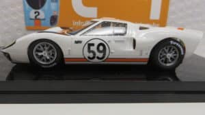 NSR FORD GT40 MK I