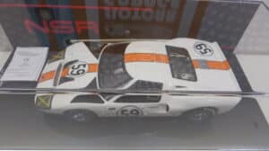 NSR FORD GT40 MK I