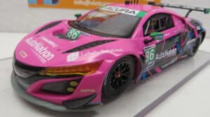 SCALEAUTO HONDA NSX GT3 (Rserie)
