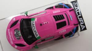SCALEAUTO HONDA NSX GT3 (Rserie)