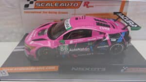 SCALEAUTO HONDA NSX GT3 (Rserie)