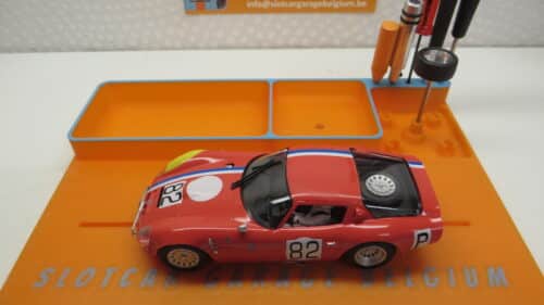 SLOTCAR SERVICE STATION