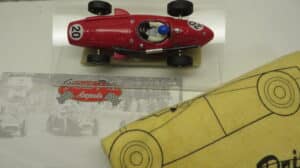 CARTRIX MASERATI 250F