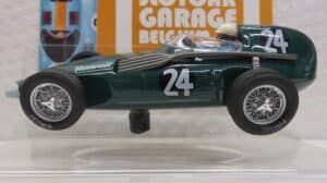 CARTRIX VANWALL