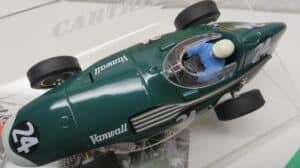 CARTRIX VANWALL