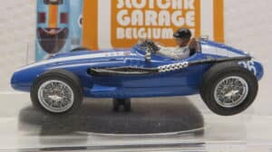CARTRIX MASERATI 205F