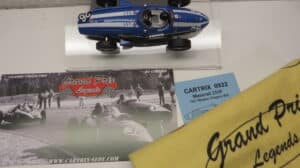 CARTRIX MASERATI 205F