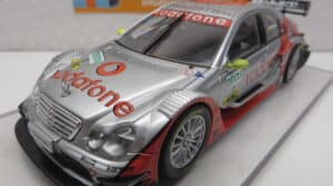 CARRERA MERCEDES C-KLASSE DTM