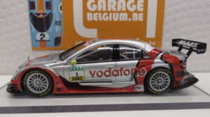 CARRERA MERCEDES C-KLASSE DTM