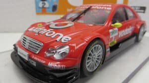 CARRERA MERCEDES C-KLASSE DTM