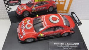 CARRERA MERCEDES C-KLASSE DTM