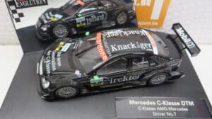 CARRERA MERCEDES C-KLASSE DTM