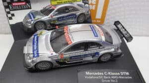 CARRERA MERCEDES C-KLASSE DTM