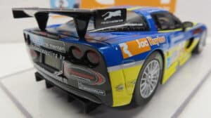 CARRERA CORVETTE C6R