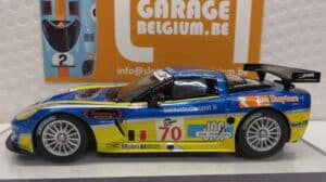 CARRERA CORVETTE C6R