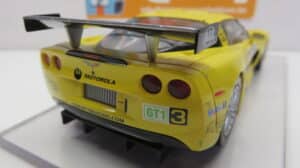 CARRERA CORVETTE C6R