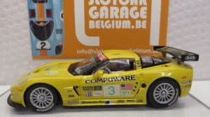 CARRERA CORVETTE C6R