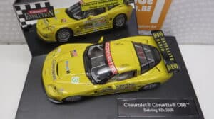 CARRERA CORVETTE C6R