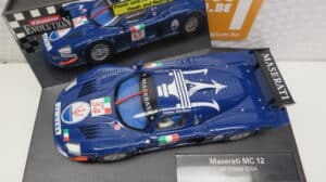 CARRERA MASERATI MC 12