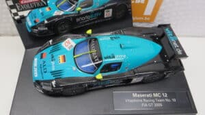 CARRERA MASERATI MC 12