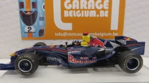 CARRERA F1 RED BULL RB1