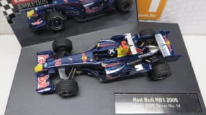 CARRERA F1 RED BULL RB1