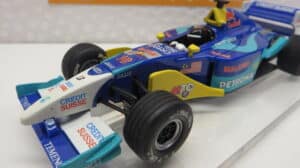 CARRERA F1 SAUBER C 21