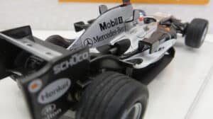 CARRERA F1 MCLAREN MERCEDES MP4/20