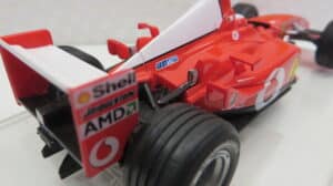 CARRERA F1 FERRARI F2002 V10
