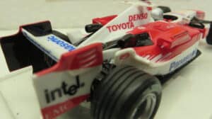 CARRERA F1 TOYOTA RACING TF105