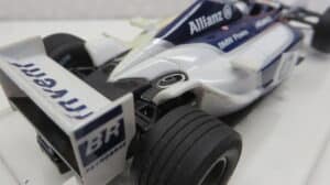 CARRERA F1 WILLIAMS BMW FW24
