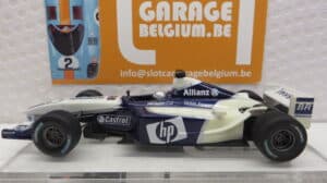 CARRERA F1 WILLIAMS BMW FW24