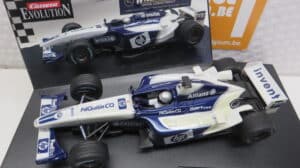 CARRERA F1 WILLIAMS BMW FW24