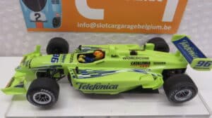 NINCO F1 REYNARD TOYOTA
