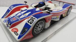 SCALEXTRIC MG LOLA