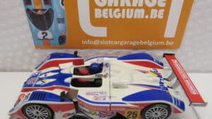 SCALEXTRIC MG LOLA